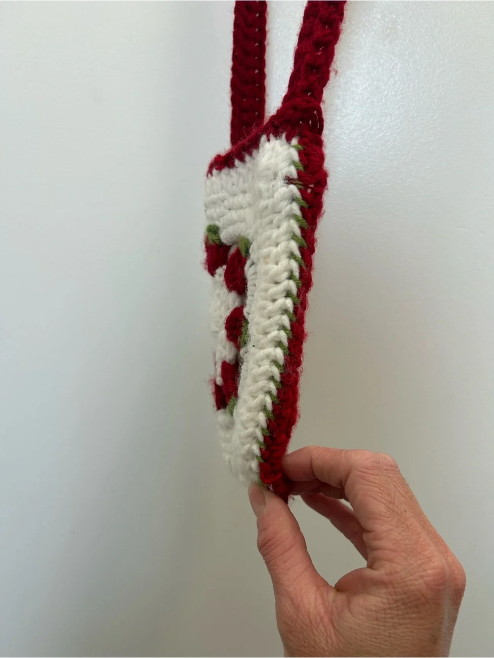 N/A handcrafted crochet